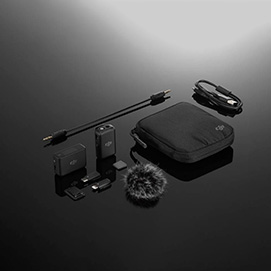 DJI Mic System